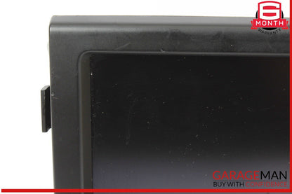 11-14 Porsche Cayenne 958 Navigation GPS Radio CD Player Display Assembly OEM