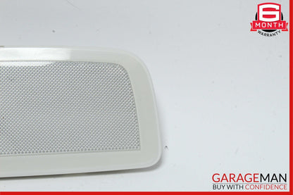 08-17 Mercedes W204 C250 E400 E350 GLK350 Rear Overhead Dome Light Lamp Gray OEM