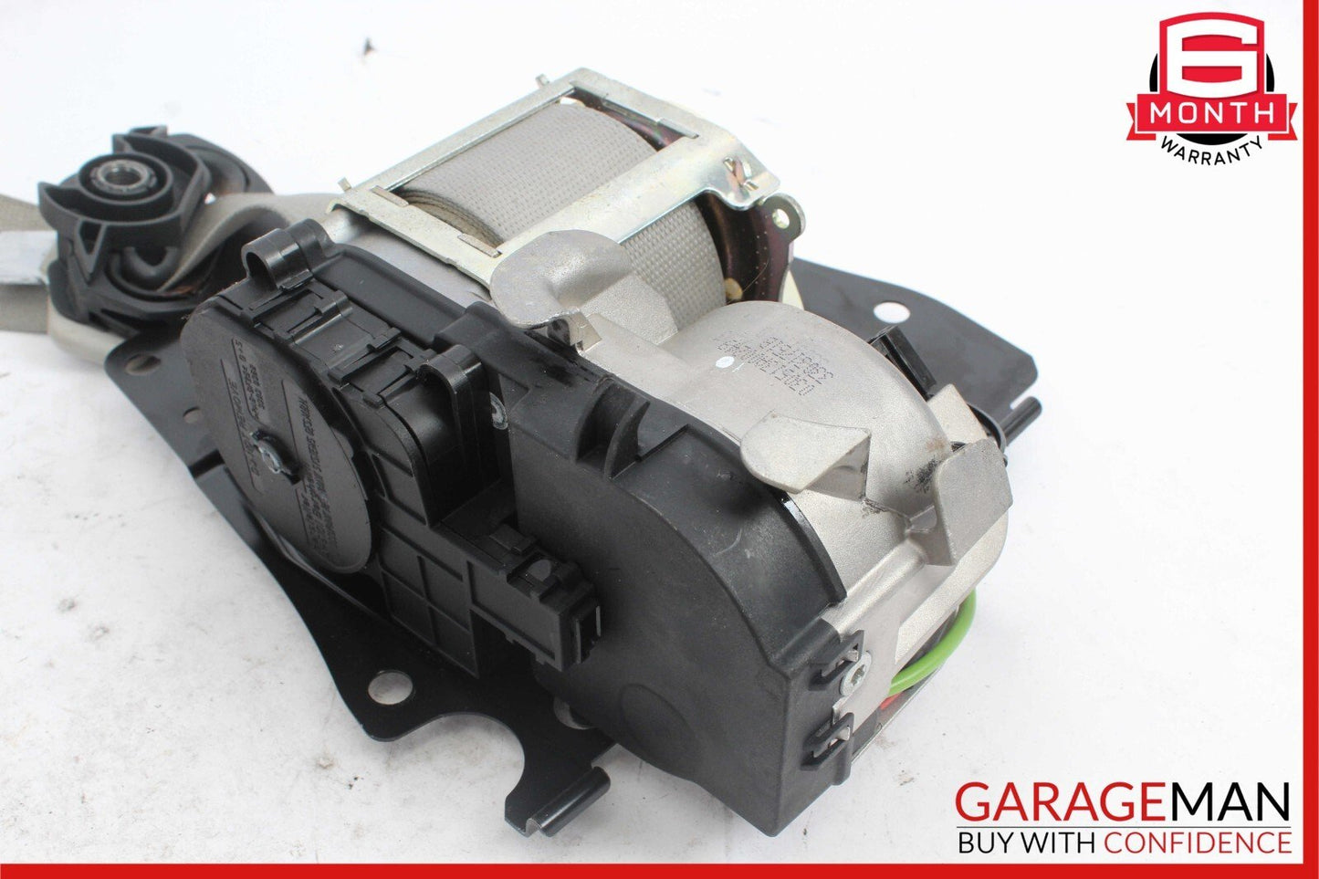 03-06 Mercedes W220 S55 AMG Front Right Side Seat Belt Seatbelt Retractor OEM