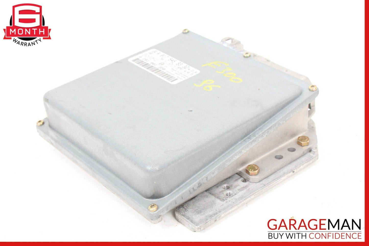 95-97 Mercedes W210 E300 3.0L V6 Diesel ECU ECM Engine Control Module Unit OEM