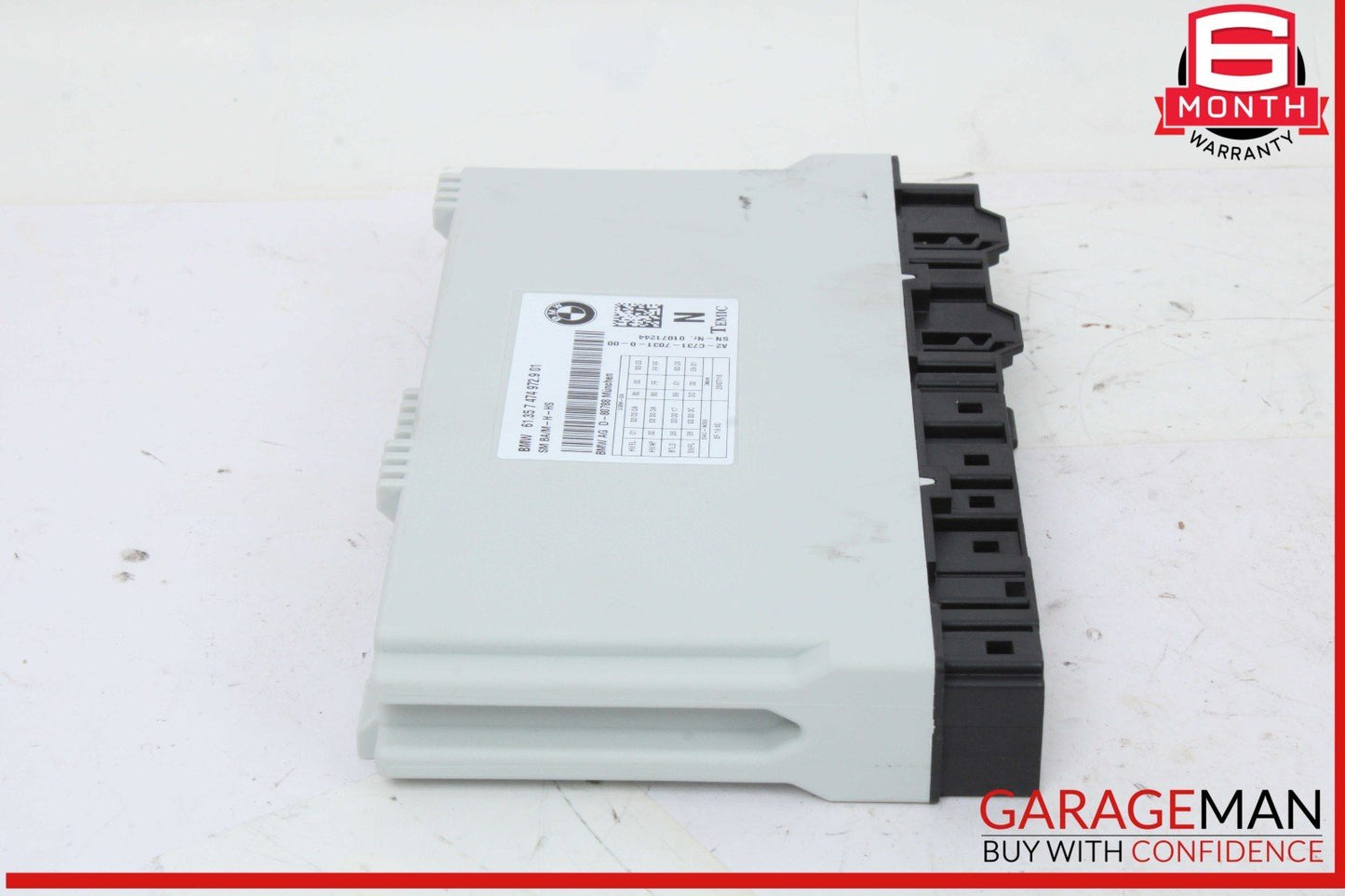 16-19 BMW X1 F48 X2 X3 X4 Front Left Driver Side Memory Seat Control Module Unit