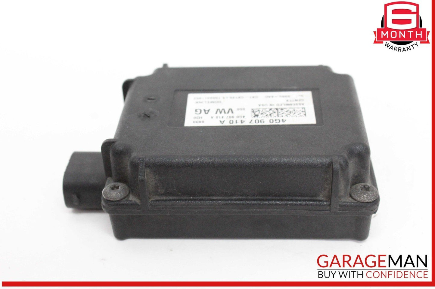 12-18 Audi A8 A4 A6 A7 Garage Door Homelink Control Module Unit 4G0907410A OEM