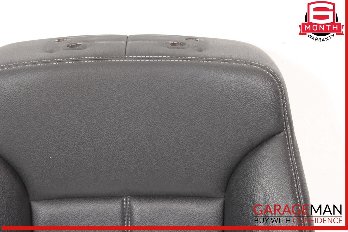 07-12 Mercedes X164 GL450 GL320 Front Right Upper Top Seat Cushion Cover OEM