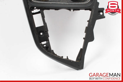 12-15 BMW F30 320i 328i Sedan Front Center Console Cupholder Cup Holder Ashtray