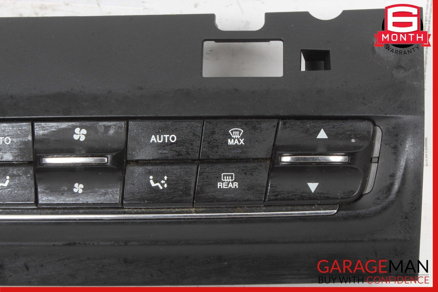 2017-2024 MASERATI GHIBLI DASH A/C CLIMATE HEATER CONTROL SWITCH OEM 06701263230