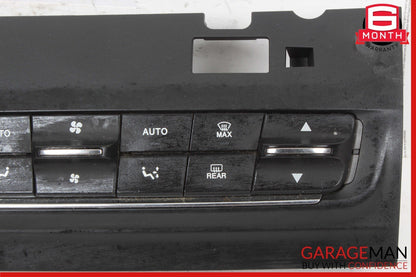 2017-2024 MASERATI GHIBLI DASH A/C CLIMATE HEATER CONTROL SWITCH OEM 06701263230