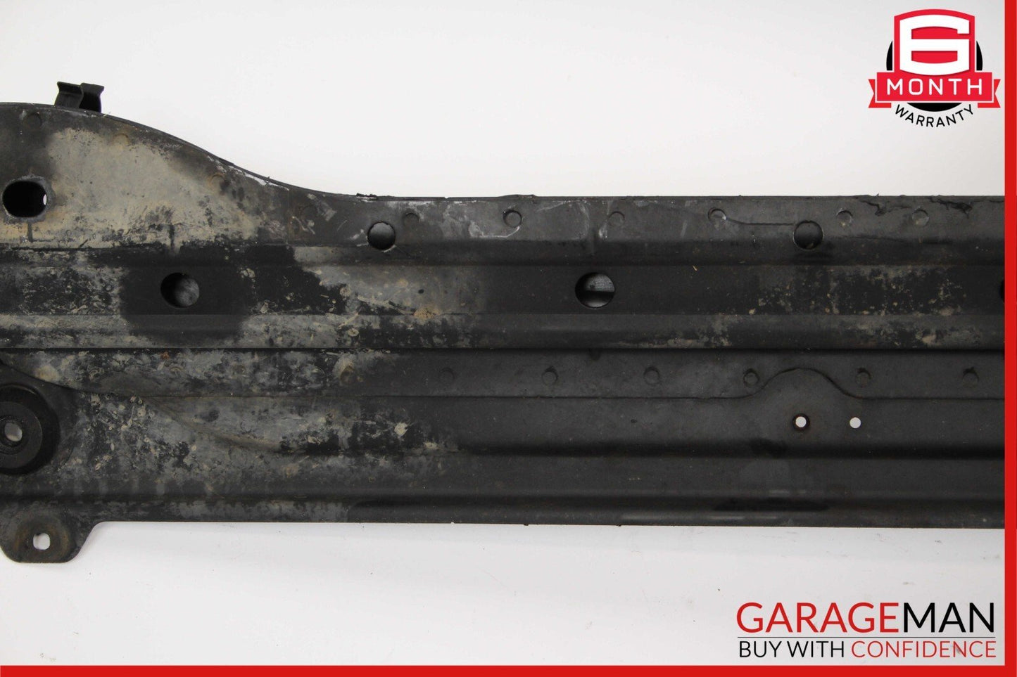 07-12 Mercedes X164 GL350 GL450 GL550 Front Lower Radiator Support Bracket Bar