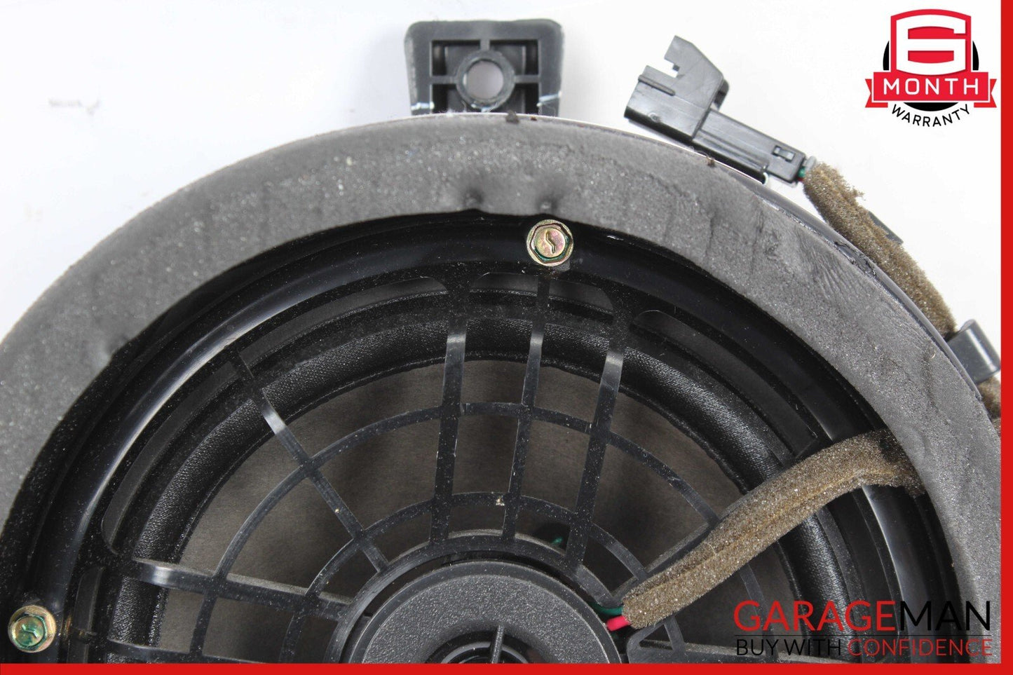 98-05 Mercedes W163 ML55 AMG ML320 Front Right & Left Door Speaker Sound Set OEM