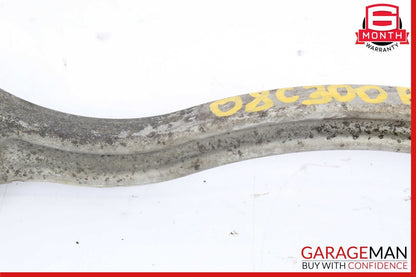 08-17 Mercedes W204 C300 CLS500 CLS550 Rear Right or Left Side Lower Control Arm