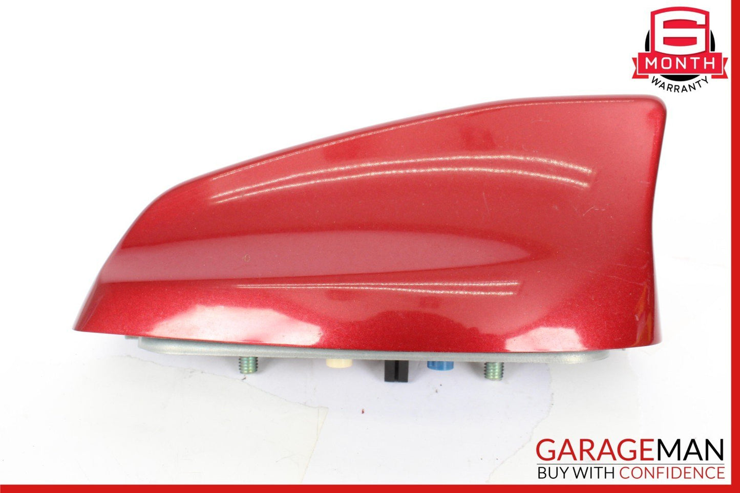 16-20 Jaguar XF Exterior Roof Shark Fin Radio Antenna Red FW9319C089EB OEM