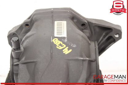 08-16 Mercedes W204 E350 RWD Rear Differential Diff Axle Carrier 2.82 OEM