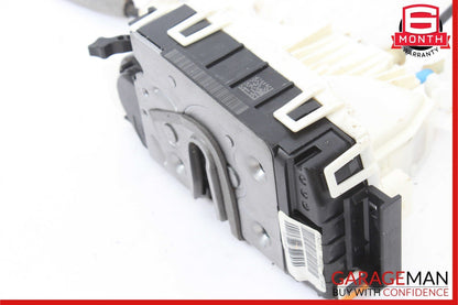 08-11 Mercedes W212 E350 E500 C300 Rear Left Side Door Lock Latch Actuator OEM
