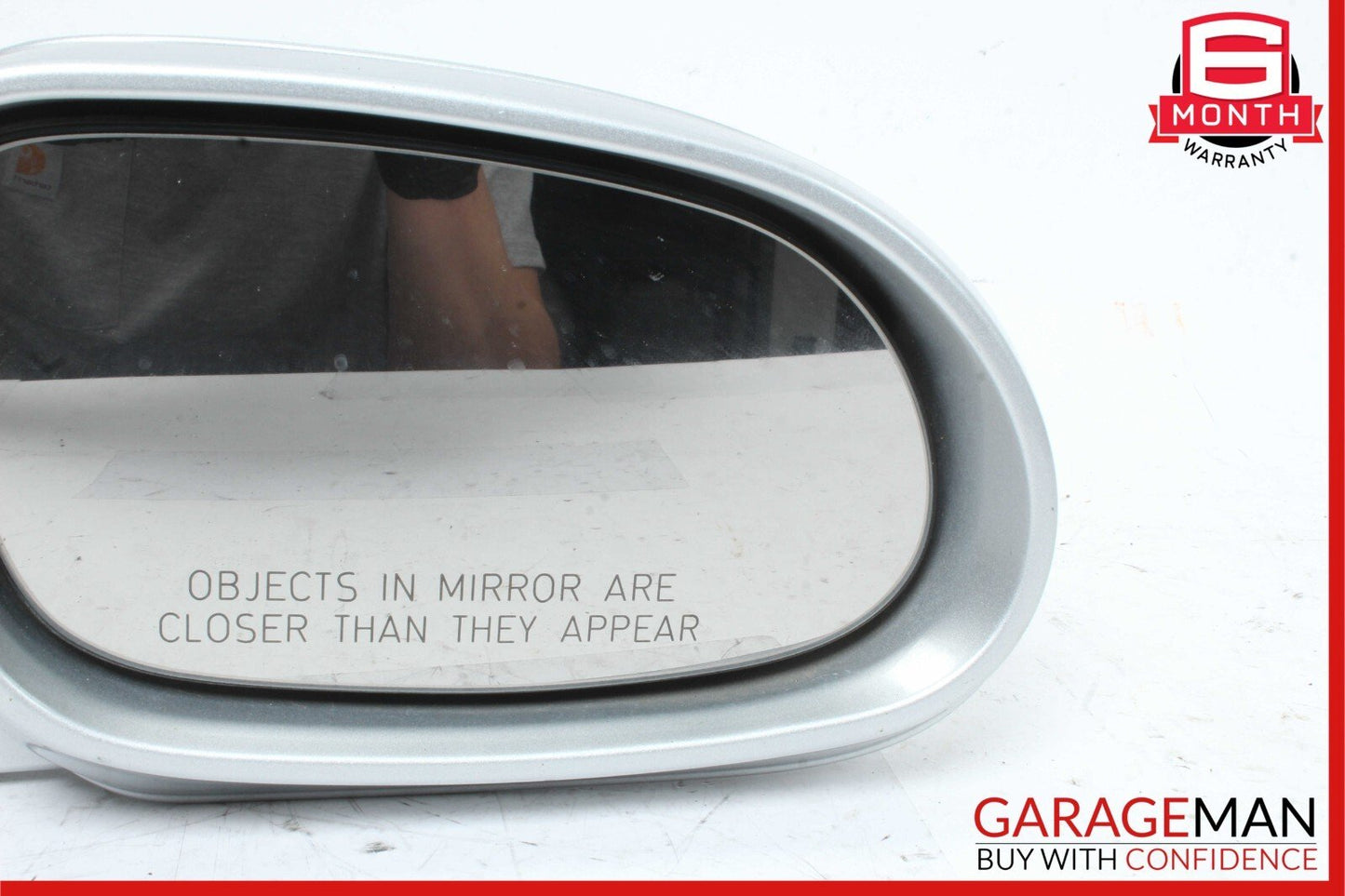 2003-2009 Mercedes-Benz CLK350 W209 Convertible Front Right Door Rear View Mirror 332200
