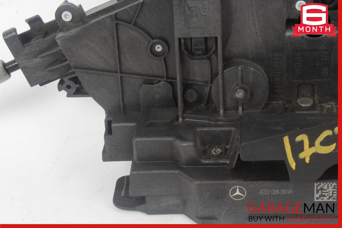 15-20 Mercedes W205 C300 C350e Front Left Side Door Lock Latch Actuator OEM