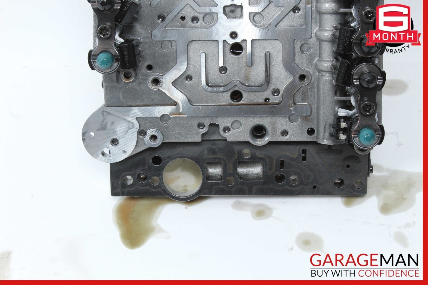 Mercedes R171 SLK350 E550 7G Tronic Transmission Valve Body 2202702106 OEM