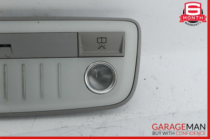 10-18 Mercedes W212 E350 E550 CLS550 Rear Overhead Dome Light 2128205001 OEM