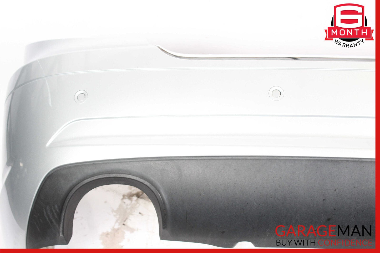 06-10 Mercedes W251 R350 R320 AMG Sport Rear Bumper Cover Assembly OEM