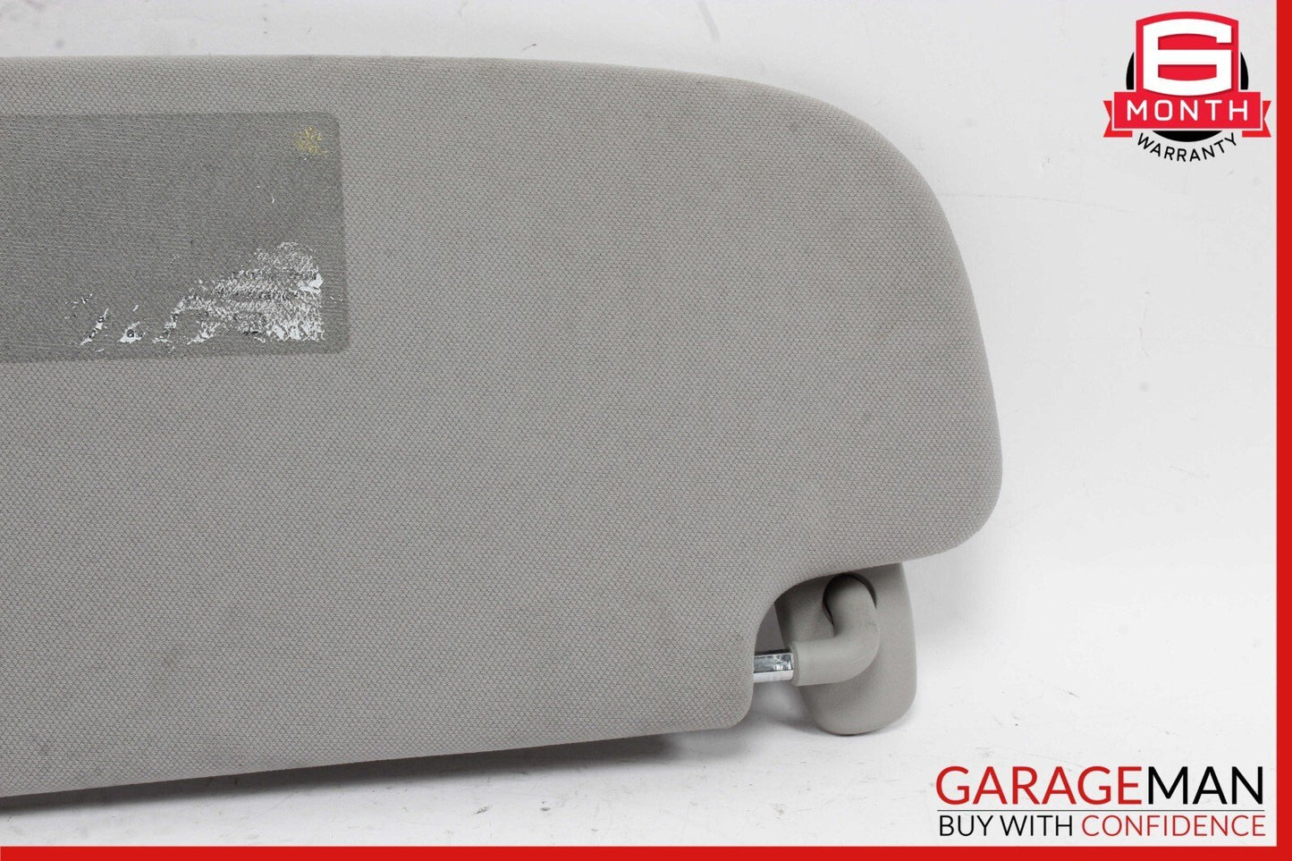 07-14 Mercedes W221 S550 CL550 Front Right Side Sun Visor Sunvisor Shade OEM