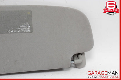 07-14 Mercedes W221 S550 CL550 Front Right Side Sun Visor Sunvisor Shade OEM