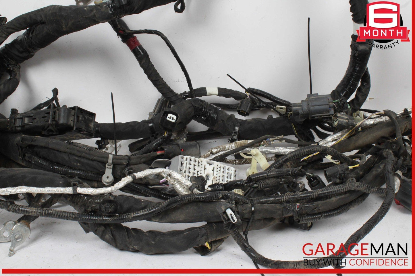 20-24 Lincoln Aviator Engine Bay Wire Wiring Harness P1MT14290ABBC OEM