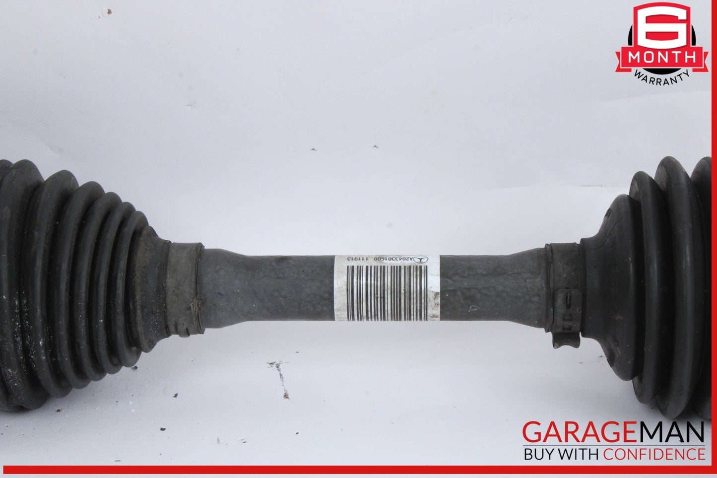 10-15 Mercedes X204 GLK250 GLK350 Front Right Side Axle CV Half Shaft OEM