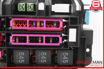 17-24 Audi A4 Main Body Relay Fuse Box 8W0971845AJ OEM