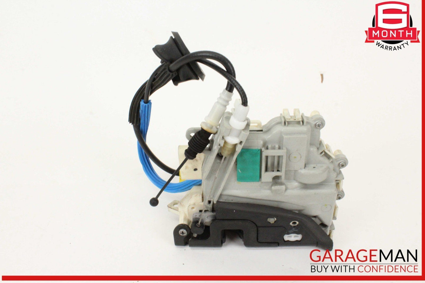 09-17 Audi A4 SQ5 Front Right Passenger Side Door Lock Latch Actuator 8J1837016D