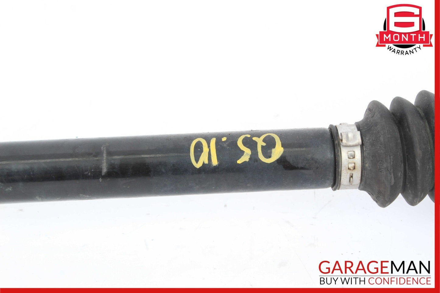 09-18 Audi Q5 A6 A7 A8 Rear Right or Left Side CV Axle Shaft 8R0501203C OEM