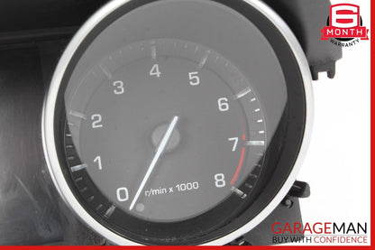 12-15 Range Rover Evoque Speedometer Instrument Cluster BJ3210849CF OEM