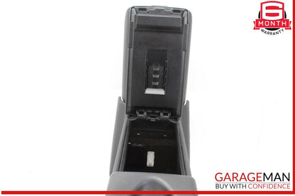05-11 Mercedes R171 SLK280 Front Center Console Arm Rest Storage Compartment OEM