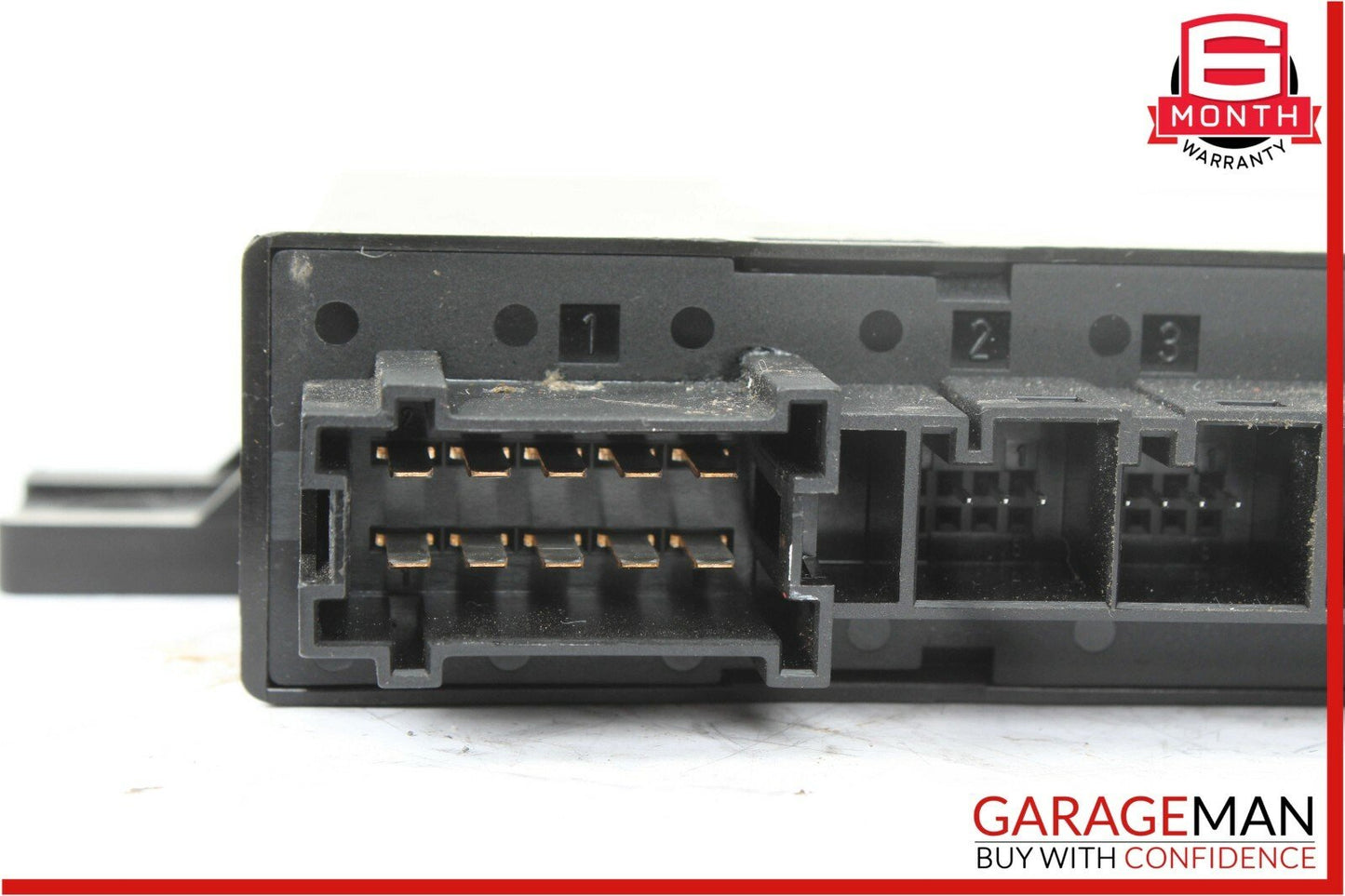 06-12 Mercedes X164 GL450 GL550 Keyless Go Key Less Go Control Module Unit OEM