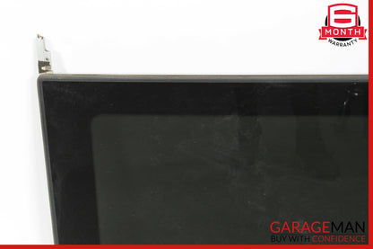 10-15 Mercedes X204 GLK350 C250 Rear Top Roof Pano Panoramic Glass Panel OEM