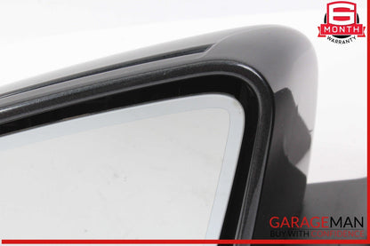 12-14 Mercedes W204 C250 C350 C63 AMG Front Left Side Door Rear View Mirror OEM
