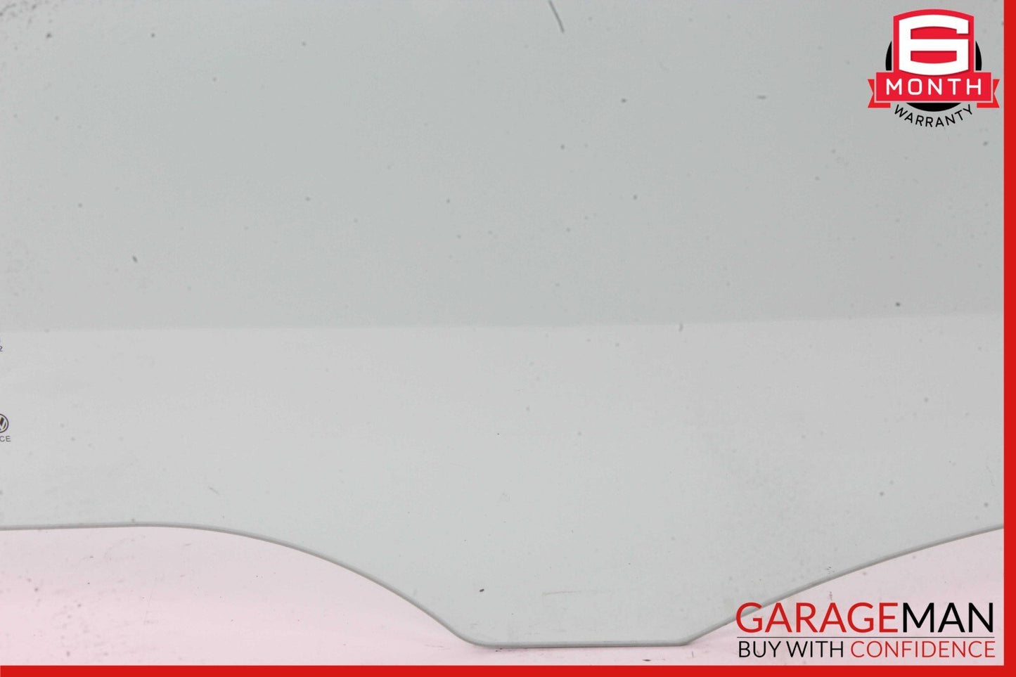 11-18 Porsche Cayenne 958 Front Right Passenger Side Door Window Auto Glass OEM
