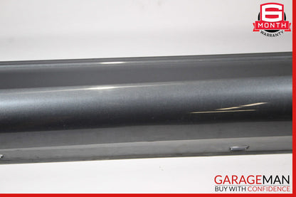12-14 Mercedes W204 C350 Coupe AMG Sport Left Driver Rocker Panel Side Skirt OEM