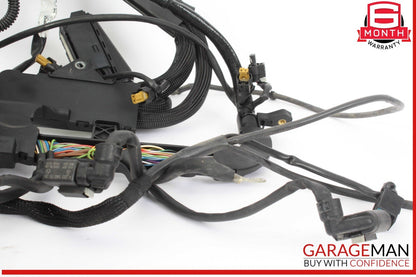 09-12 Mercedes X164 GL450 ML550 M273 Engine Motor Wire Wiring Harness OEM