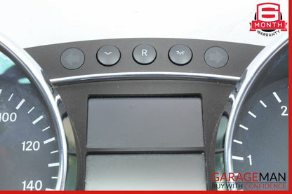 07-09 Mercedes W251 R320 Speedometer Odometer Instrument Cluster Gauge OEM