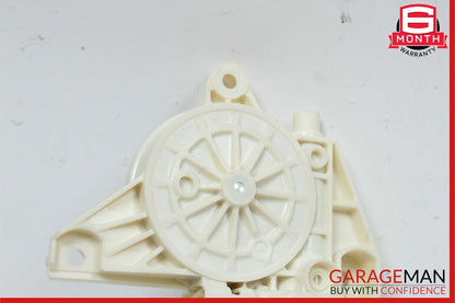 08-16 Mercedes E350 GLK350 C250 Rear Right Door Window Regulator Motor Unit