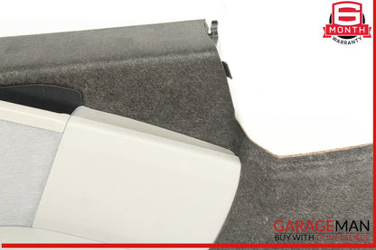 14-21 BMW i3 I01 Hybrid Rear Left Driver Side Interior Door Panel Trim Cover OEM