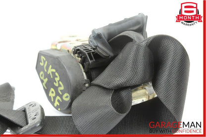 01-04 Mercedes R170 SLK320 SLK230 Front Right Seat Belt Seatbelt Retractor OEM