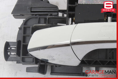 12-16 Mercedes X166 GL450 ML350 Rear Left Driver Side Exterior Door Handle OEM
