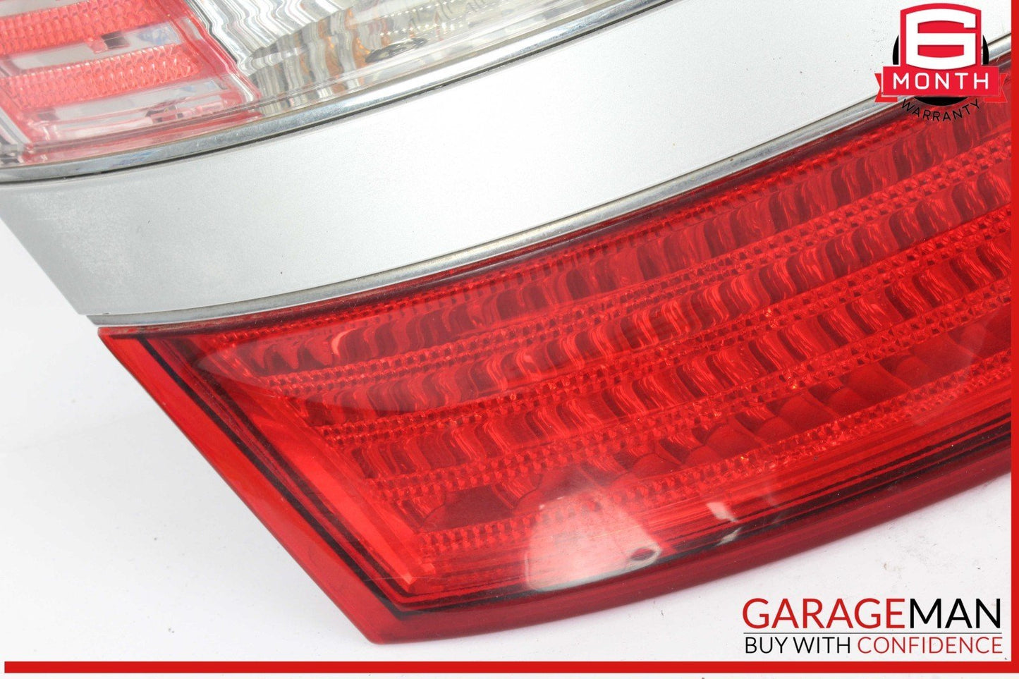 07-09 Mercedes W221 S550 S600 Rear Left Driver Side Tail Light Lamp OEM