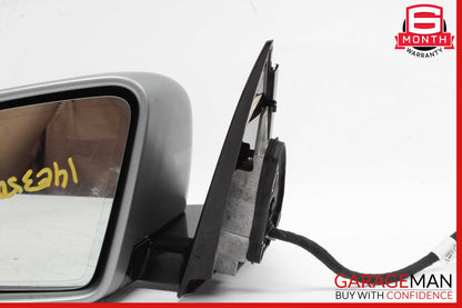 14-16 Mercedes W212 E400 E550 Front Left Side Mirror Door Rear View OEM