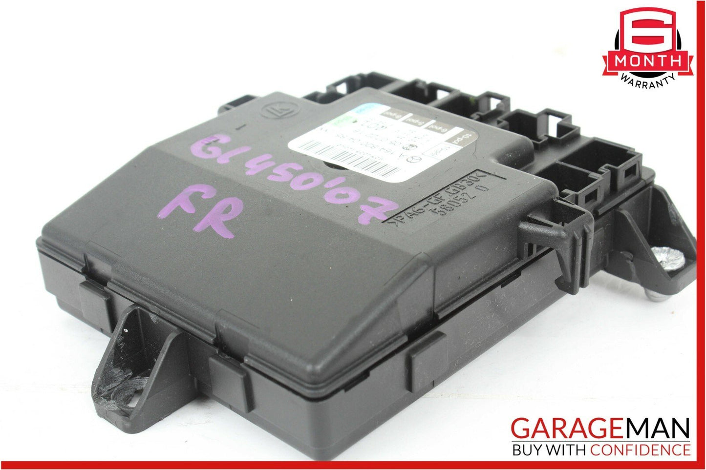 06-12 Mercedes X164 GL450 ML450 R350 Front Right Passenger Door Control Module