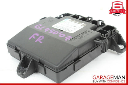 06-12 Mercedes X164 GL450 ML450 R350 Front Right Passenger Door Control Module