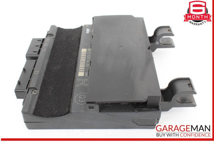 03-06 Mercedes R230 SL500 SL55 AMG Under Seat Control Module Right Side OEM