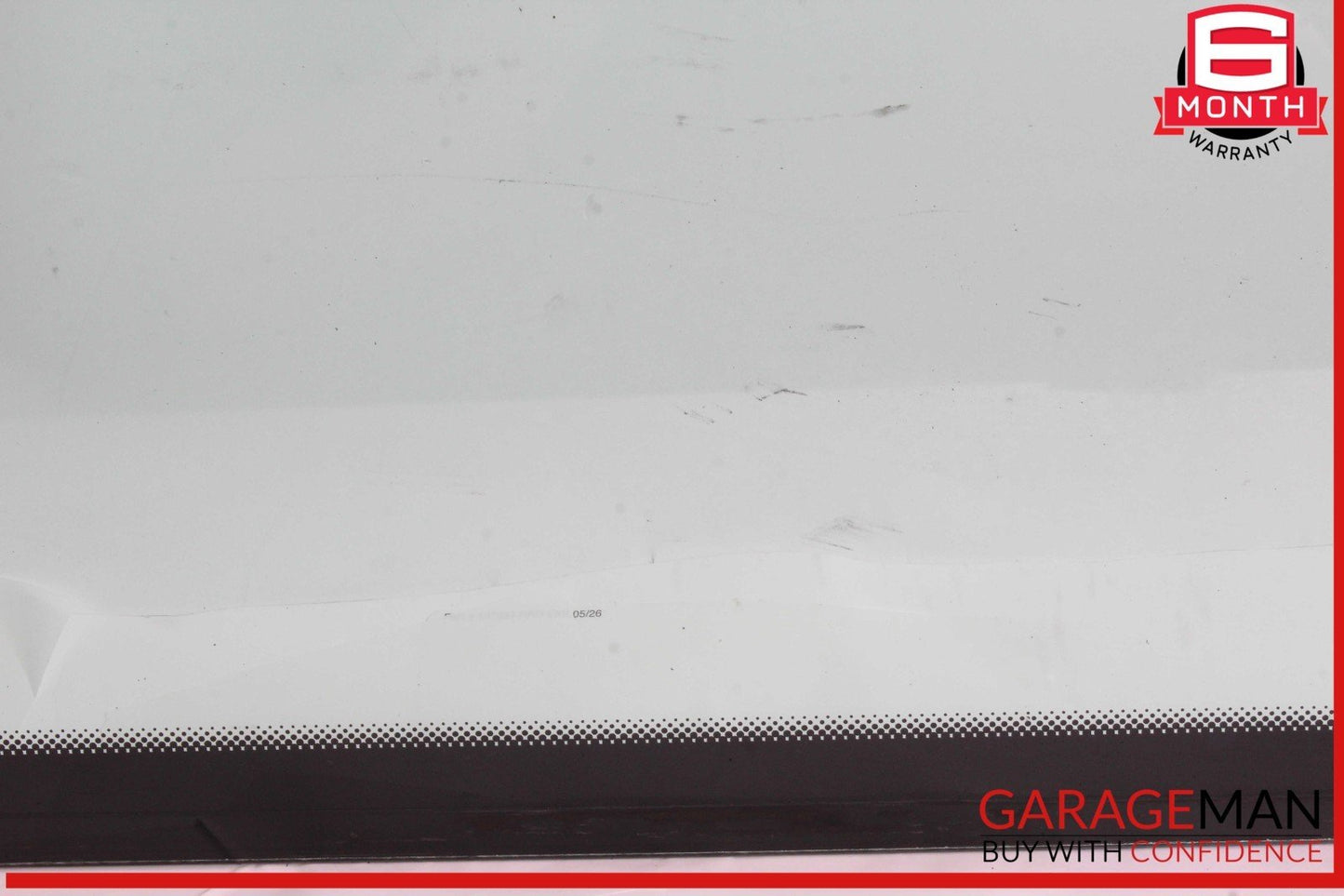 98-03 Mercedes W210 E320 Wagon Rear Right Passenger Side Back Window Glass OEM