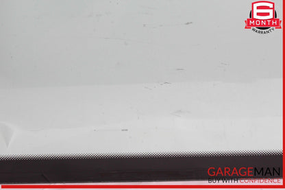 98-03 Mercedes W210 E320 Wagon Rear Right Passenger Side Back Window Glass OEM