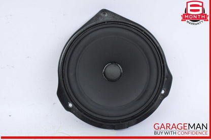 08-18 Mercedes W204 C250 CGI Front Left and Right Door Audio Speaker Set OEM