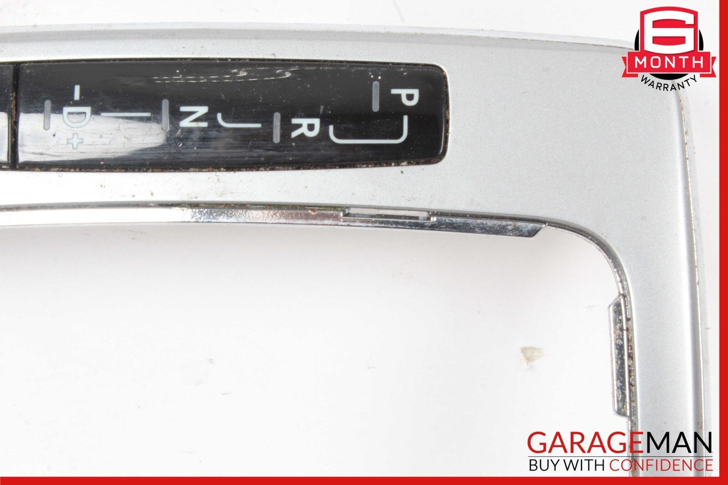 08-15 Mercedes W204 C300 C250 C350 Center Console Shift Shifter Bezel Trim Cover